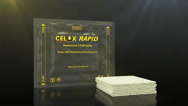 Celox Rapid Training Video