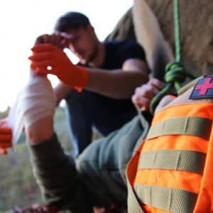 Outdoor First Aid Courses Sussex, Hampshire, Surrey and Kent