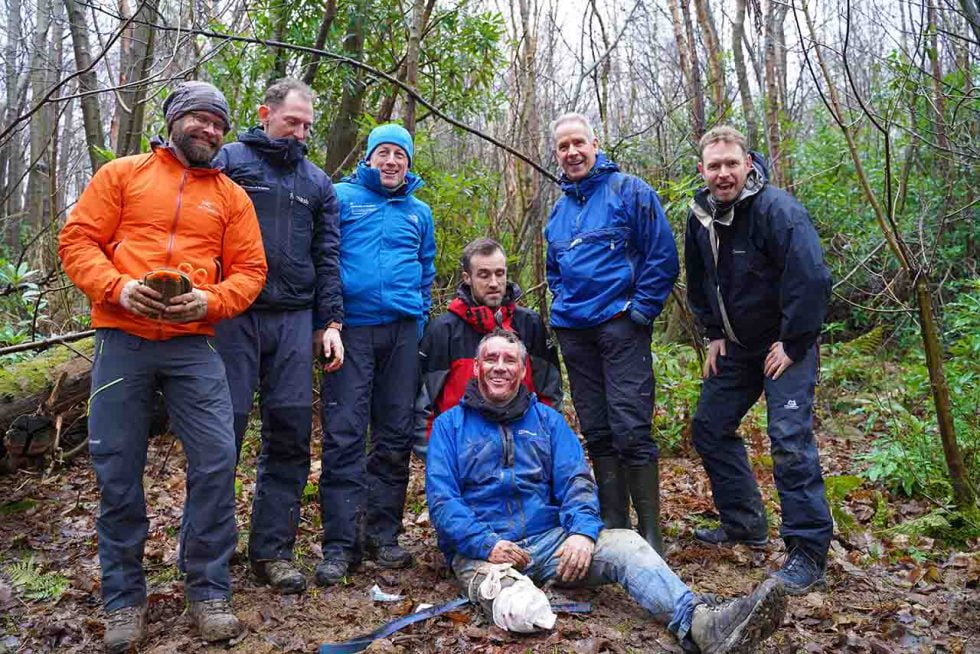 Outdoor First Aid 8 Hour Course Emergency Life Support Team