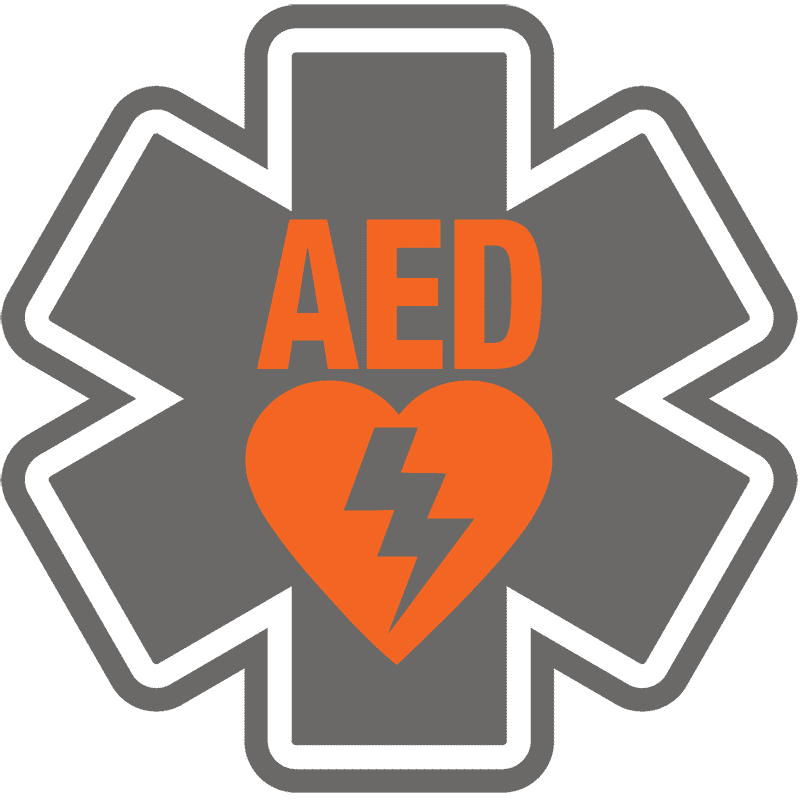 Automated External Defibrillator First Aid Training