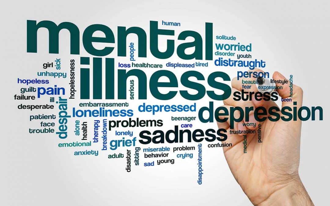 Mental Health First Aid Courses in Sussex