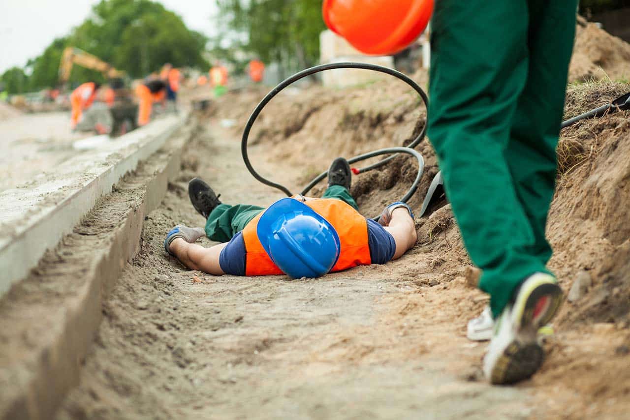 Emergency First Aid at Work UK