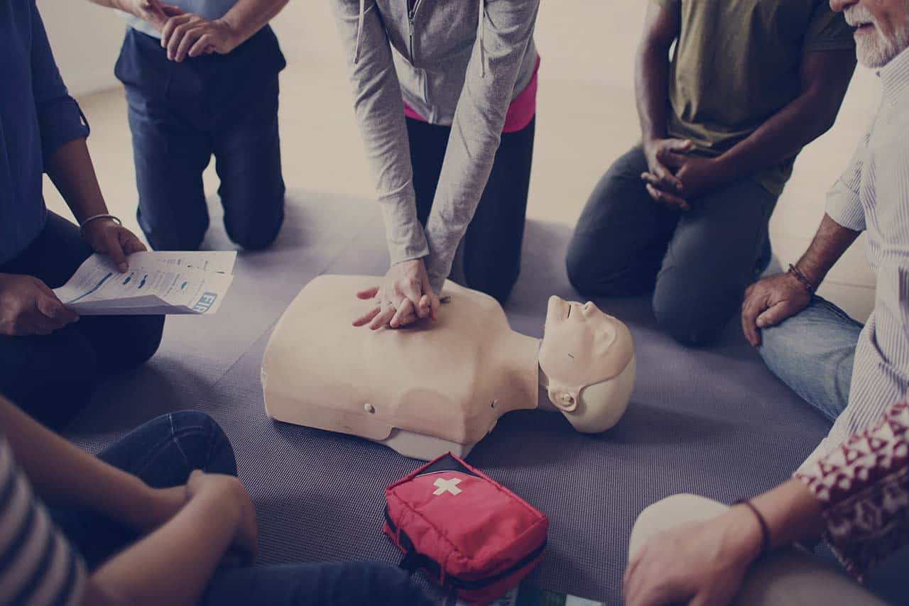 First Aid Training for Schools