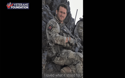 Who Dares Wins’ star Jason Fox opens up on mental health
