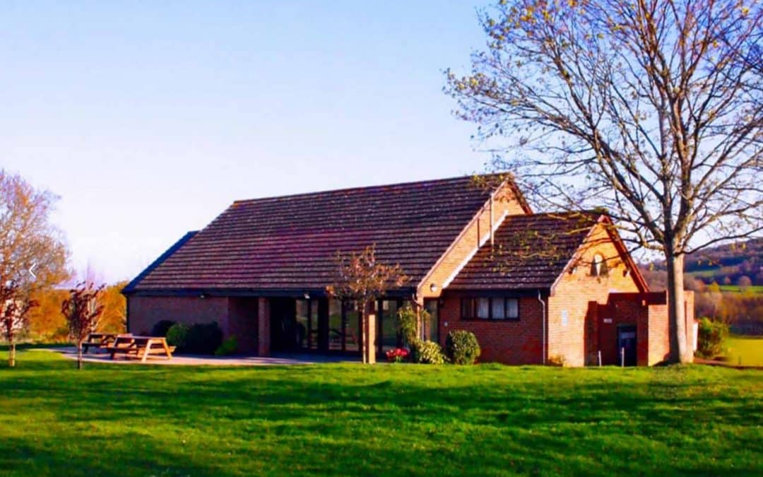 Outdoor First Aid location for Hampshire and West Sussex