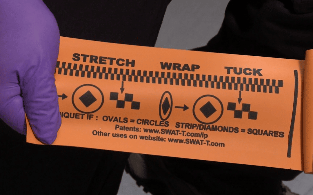 SWAT T Instruction for Use
