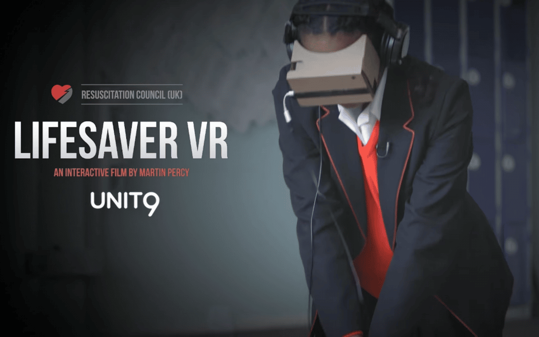VR Lifesaver