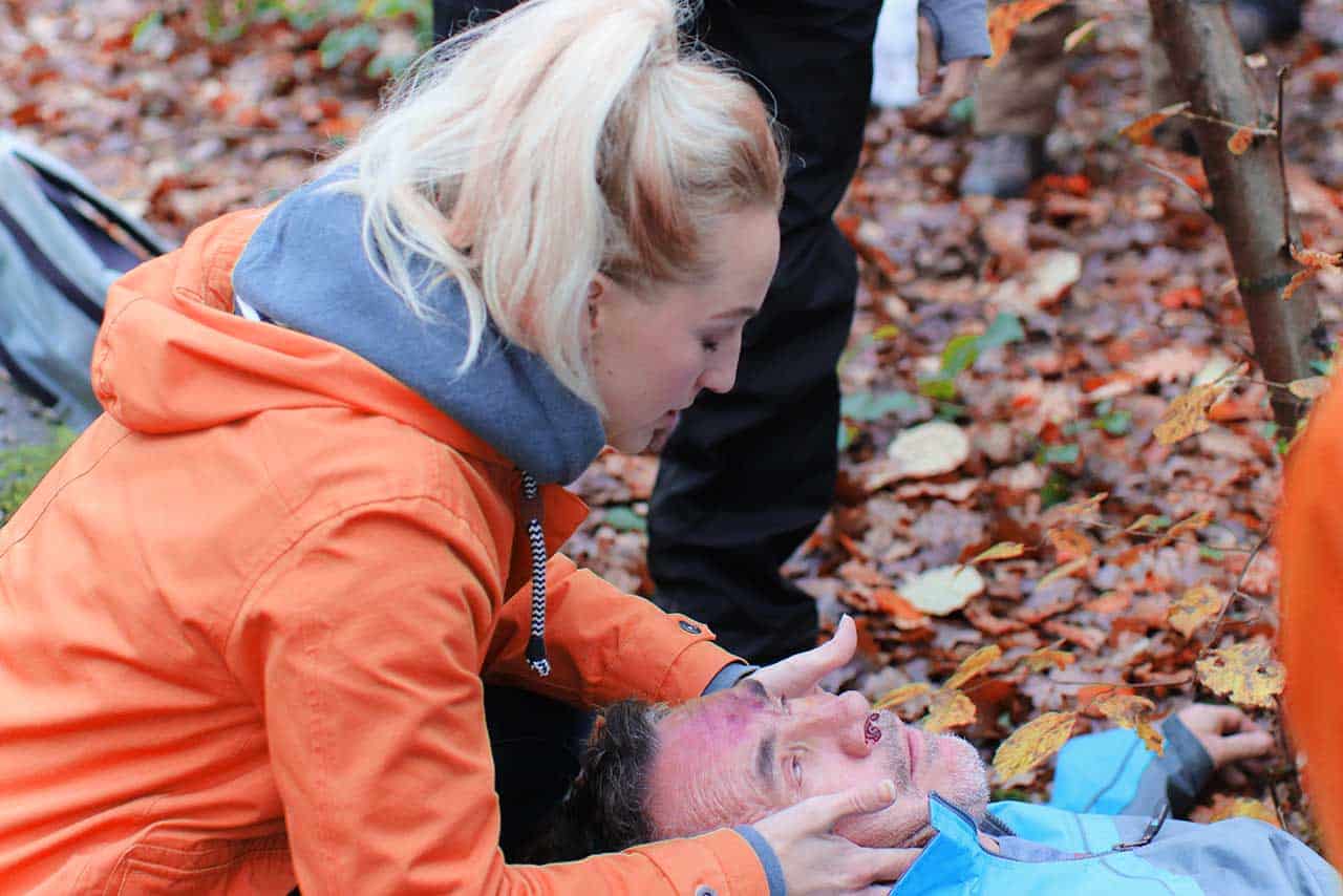 Dorset Outdoor First Aid Course