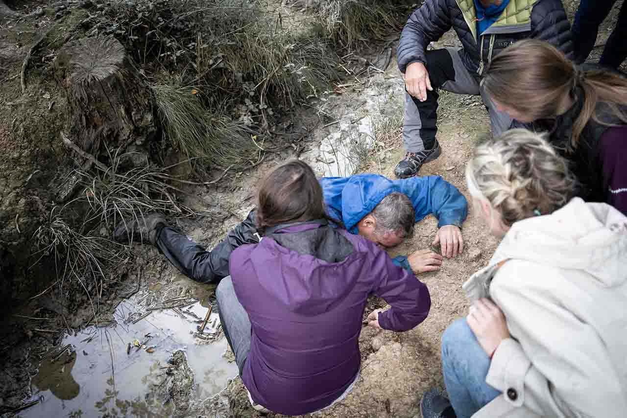 Outdoor First Aid Hypothermia and Drowning
