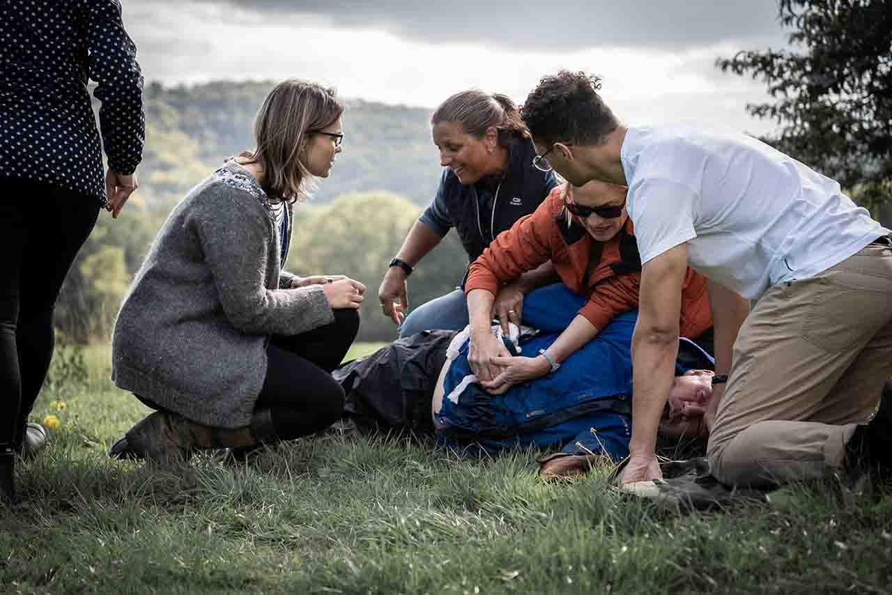 1 Day Outdoor First Aid Course