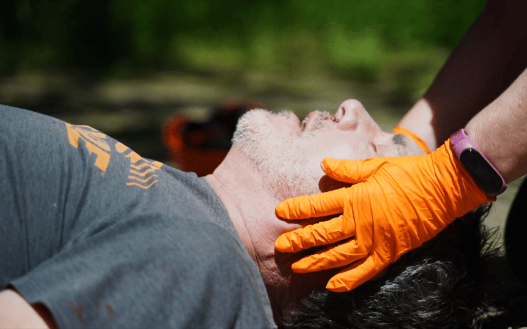 Airway Management – Jaw Thrust