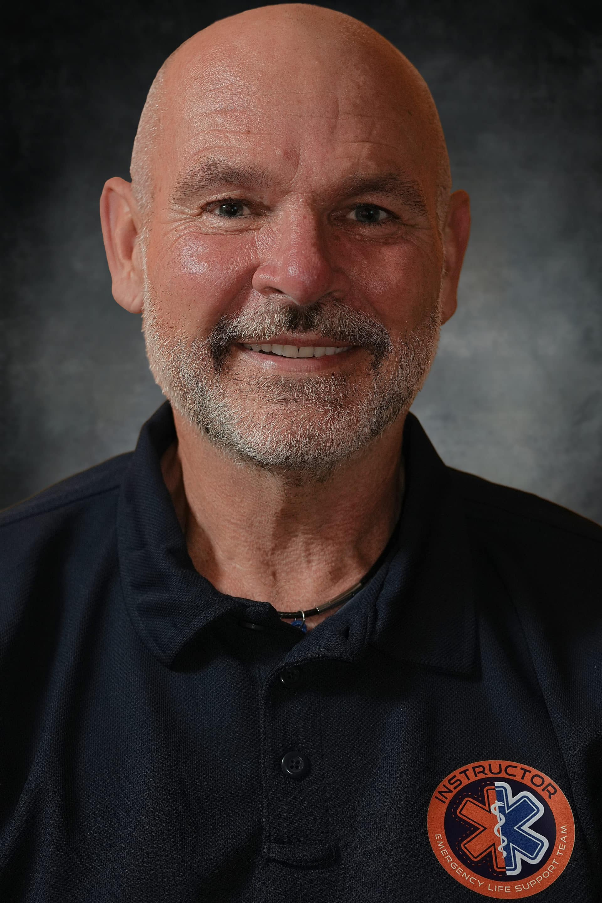 Andy Sullivan Director of Emergency Life Support Team