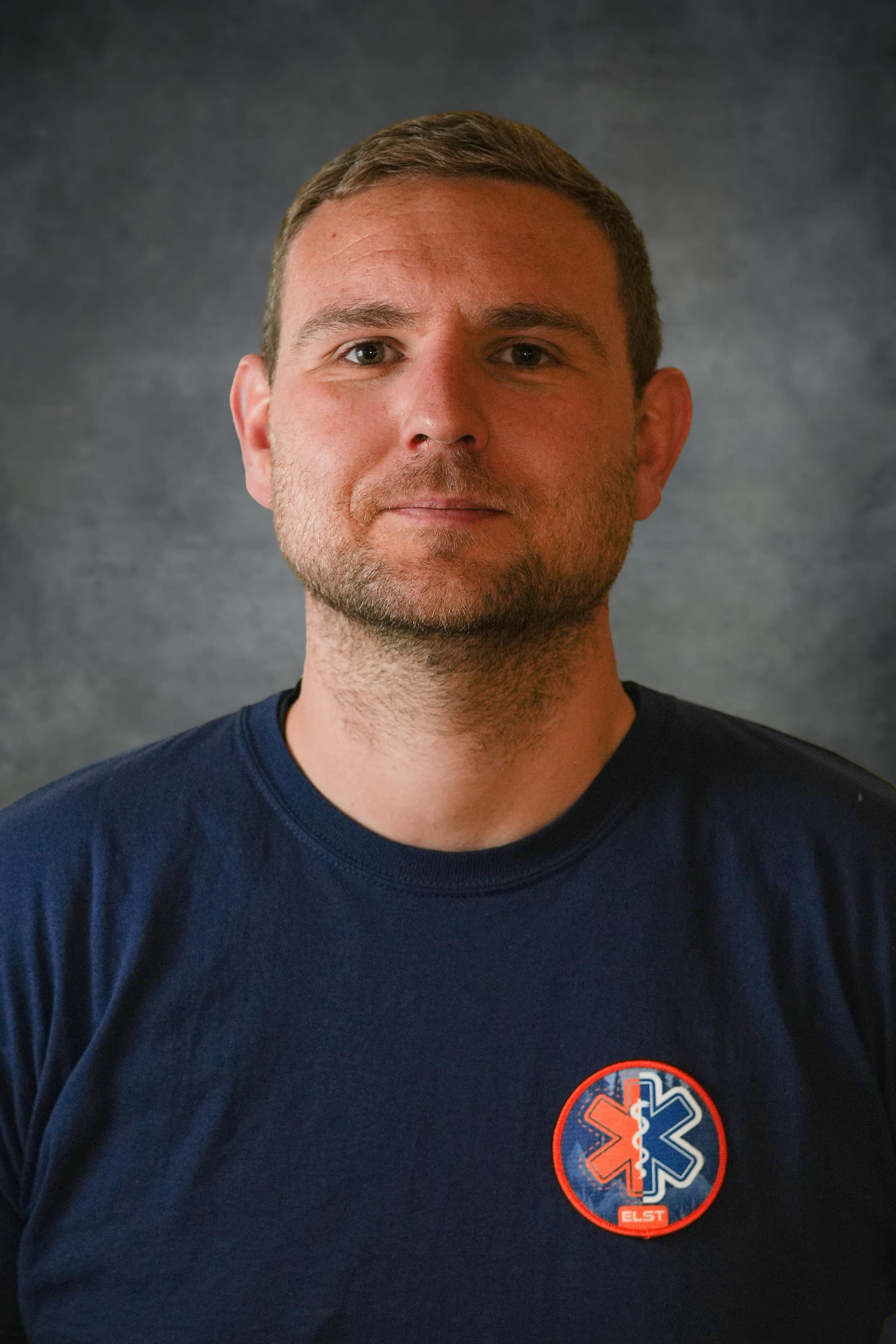 Mark Pittock First Aid Trainer
