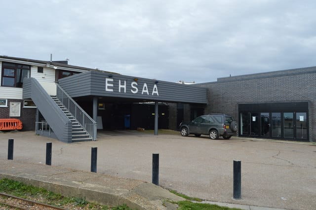 Emergency First Aid at Work at courses at Hastings Sea Angling Club