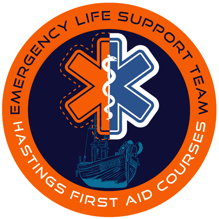 Hastings in East Sussex - First Aid Training Courses