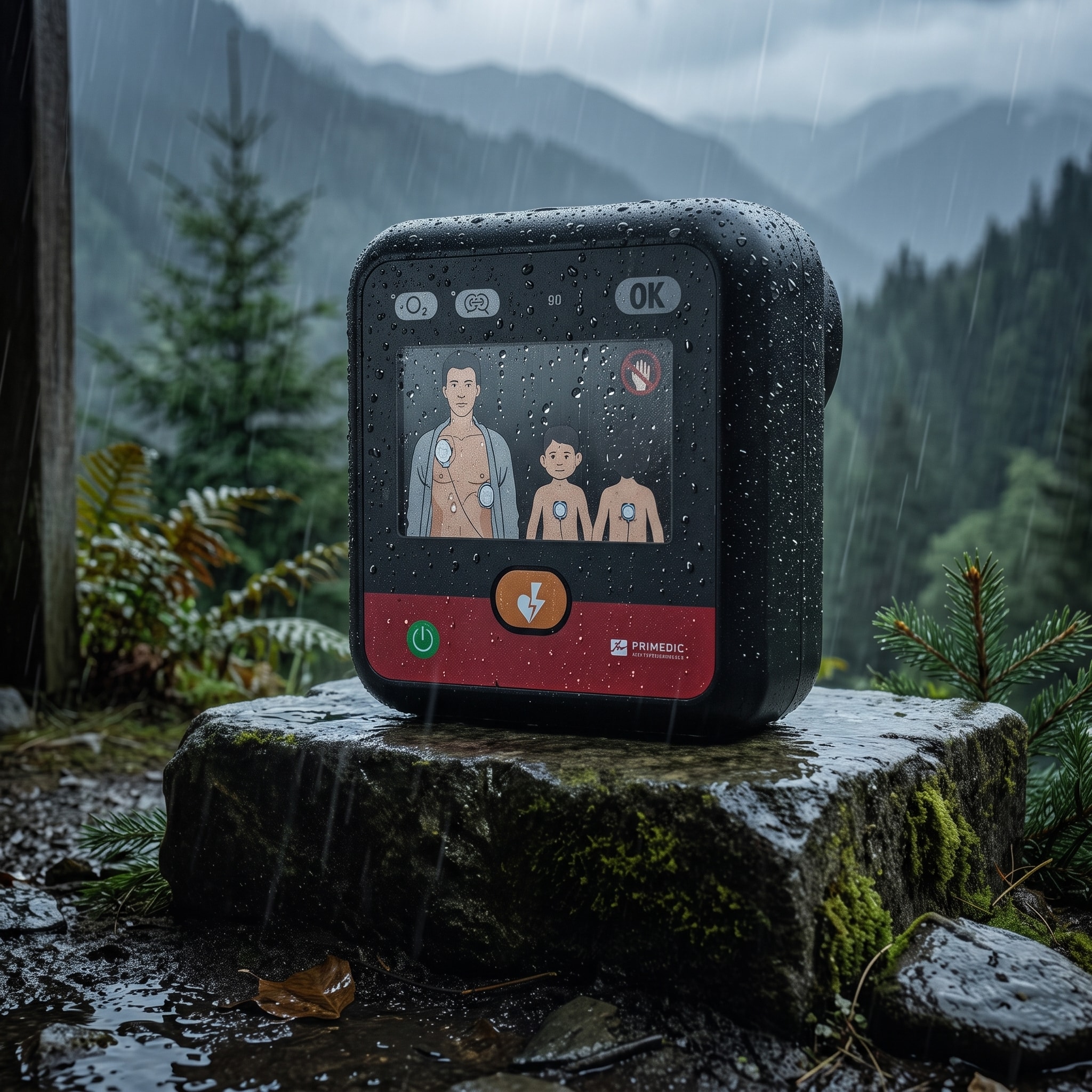 Primedic HeartSave myPAD Core